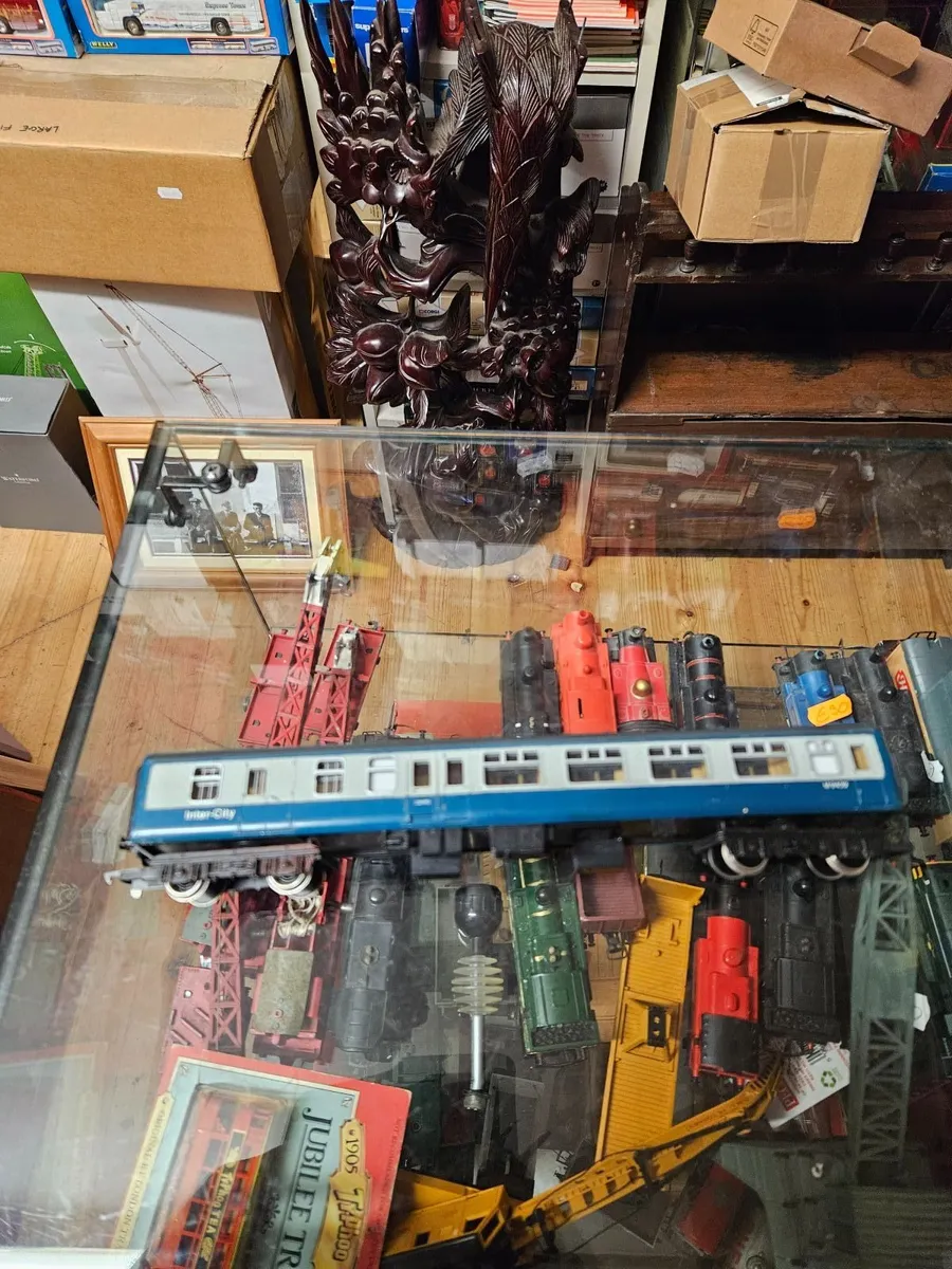 Hornby OO Gauge Carraige
