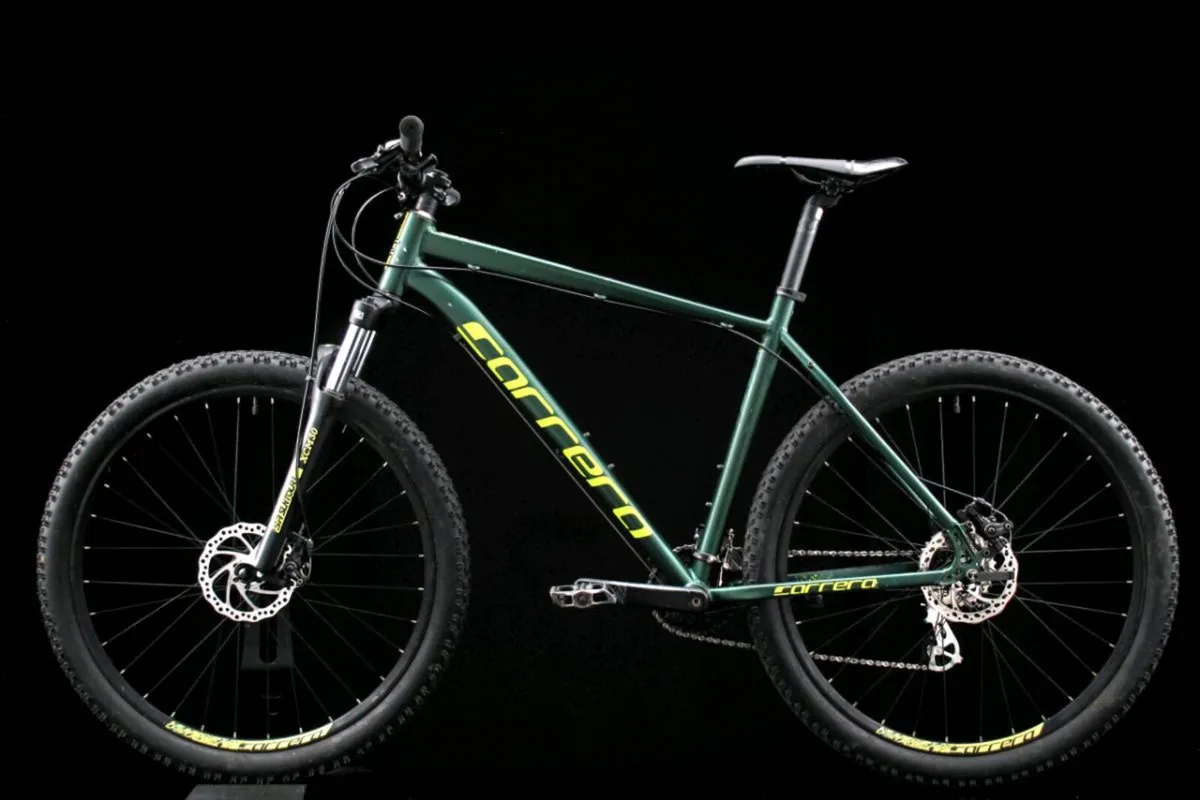 Carrera mtb mountain bike
