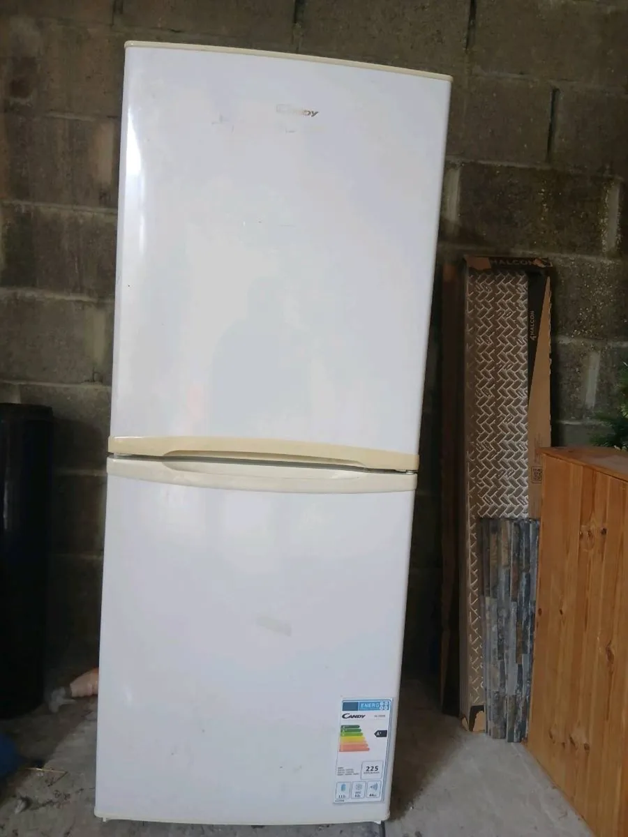 Fridge freezer - Image 1