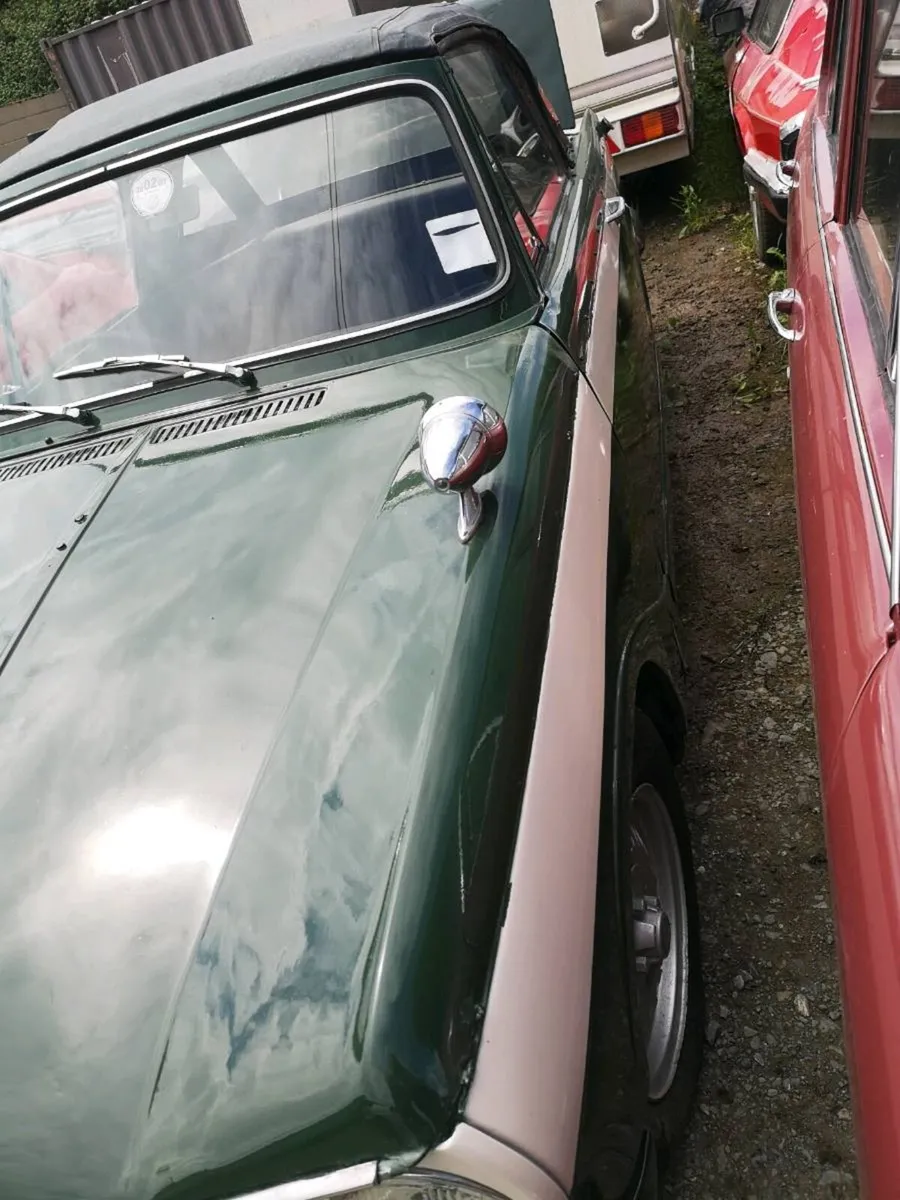 Triumph Vitesse - Image 2