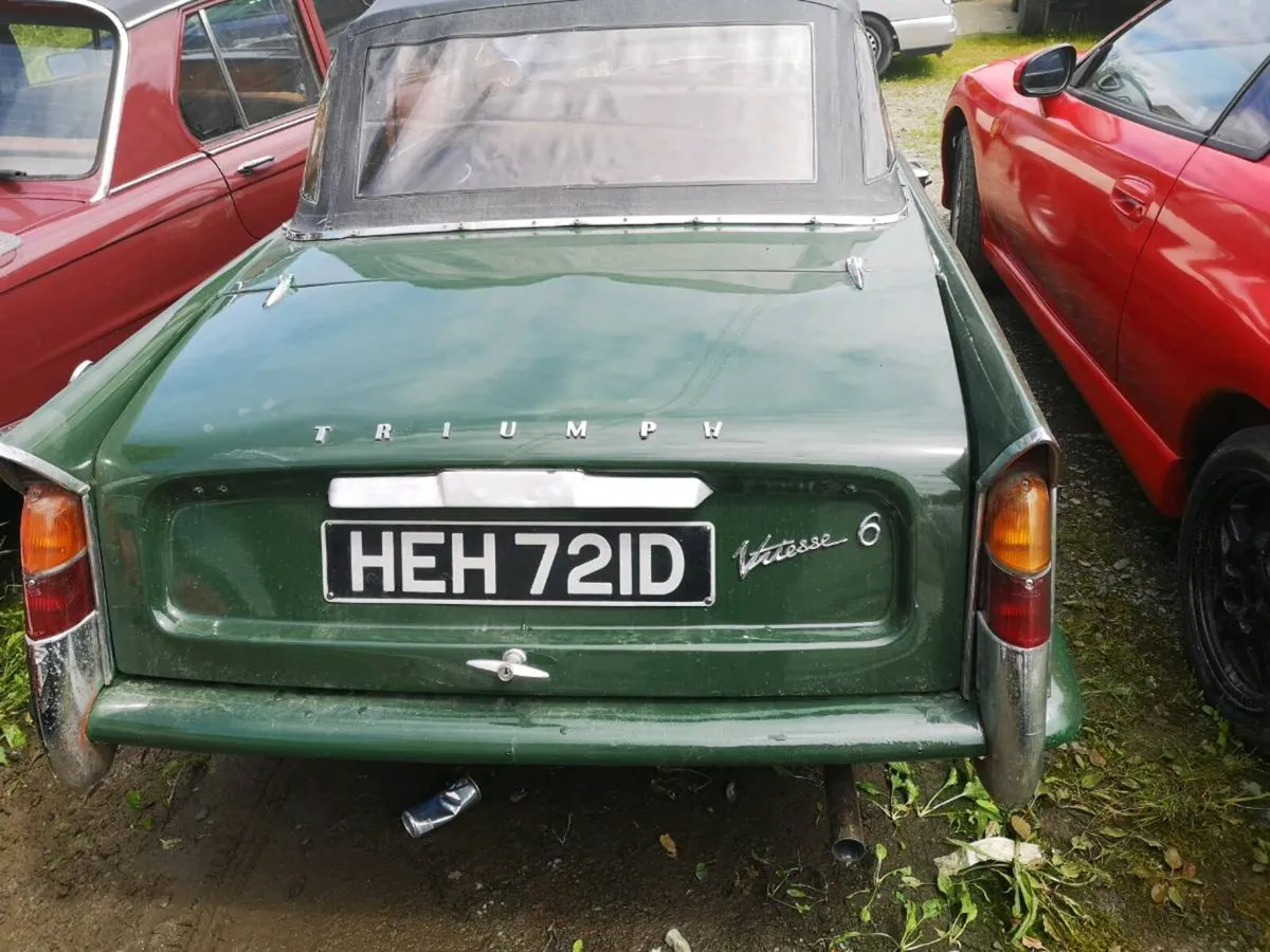 Triumph Vitesse - Image 3