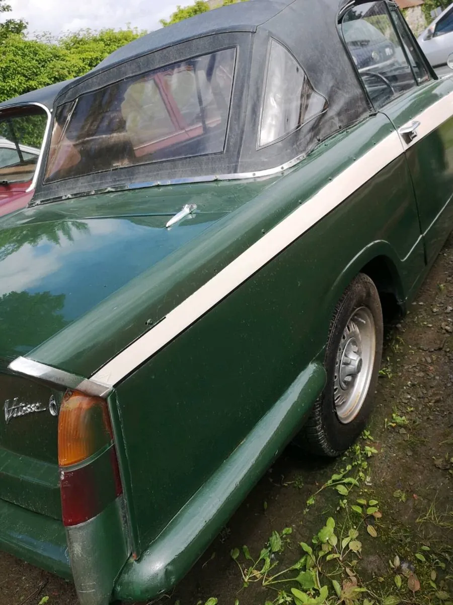 Triumph Vitesse - Image 4