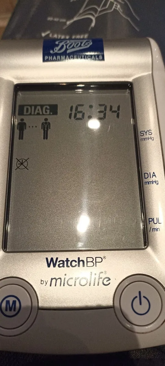 Boots Watch BP   Microlife - Image 2