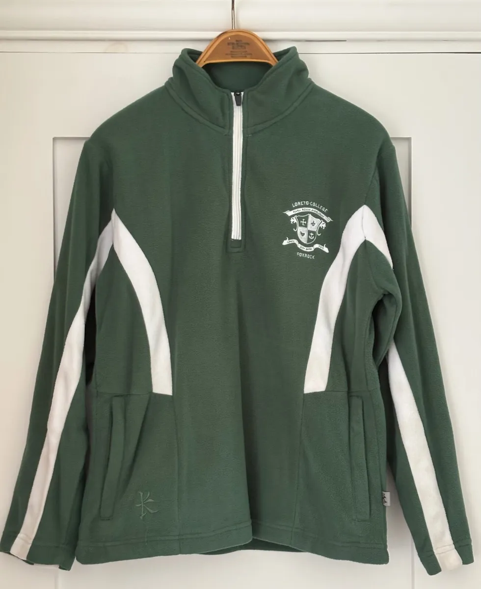 Loreto College Foxrock School Uniform - Image 3