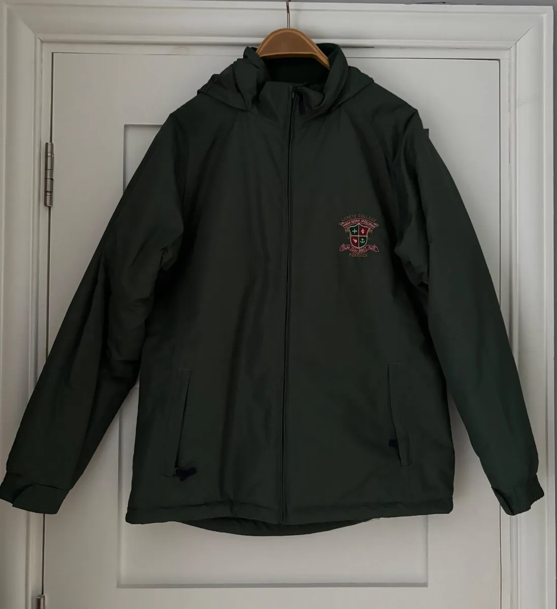 Loreto College Foxrock School Uniform - Image 1