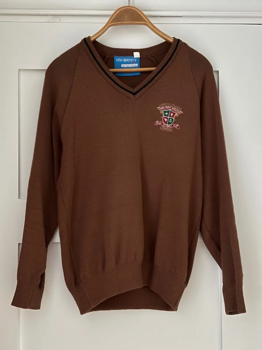 Loreto College Foxrock School Uniform - Image 4