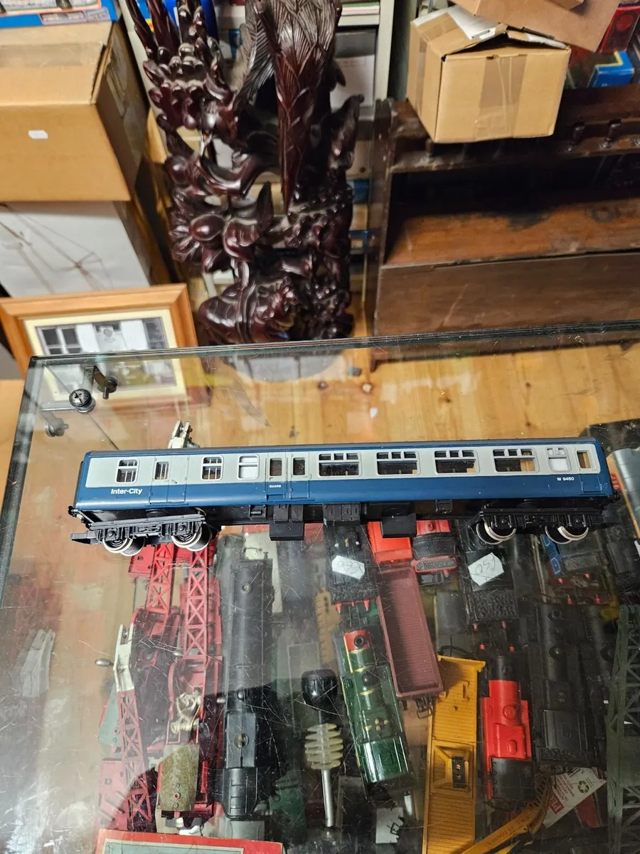 Hornby OO Gauge Carraige