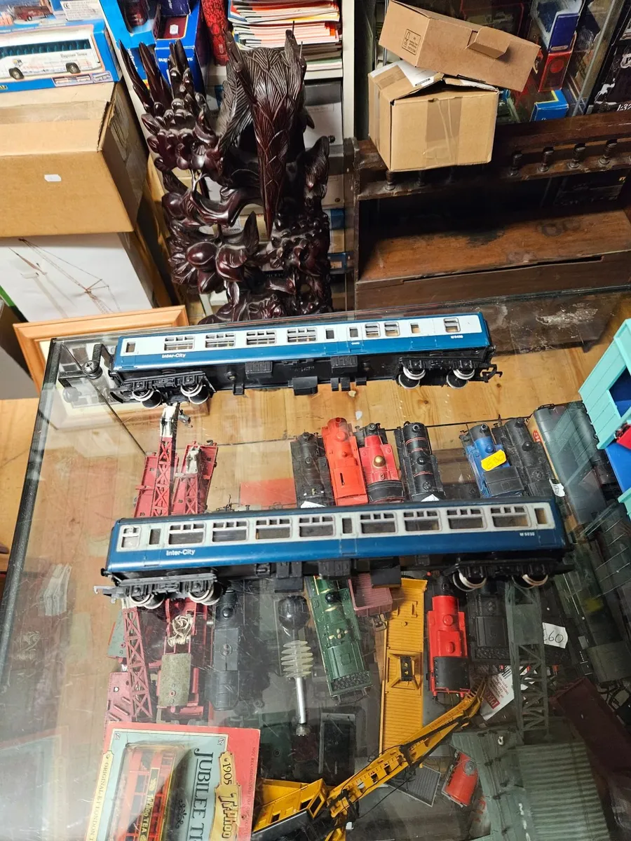 Hornby OO Gauge Carraige