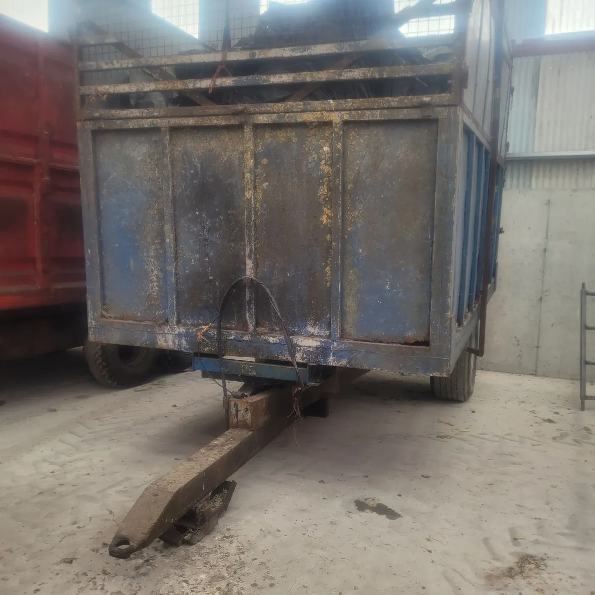 Silage trailer - Image 2