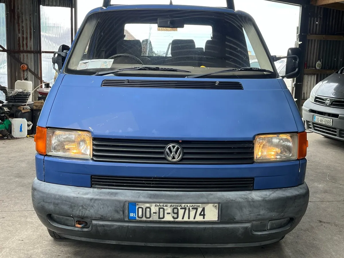 Transporter parts T4/T5,,vivaro,traffic,, - Image 1