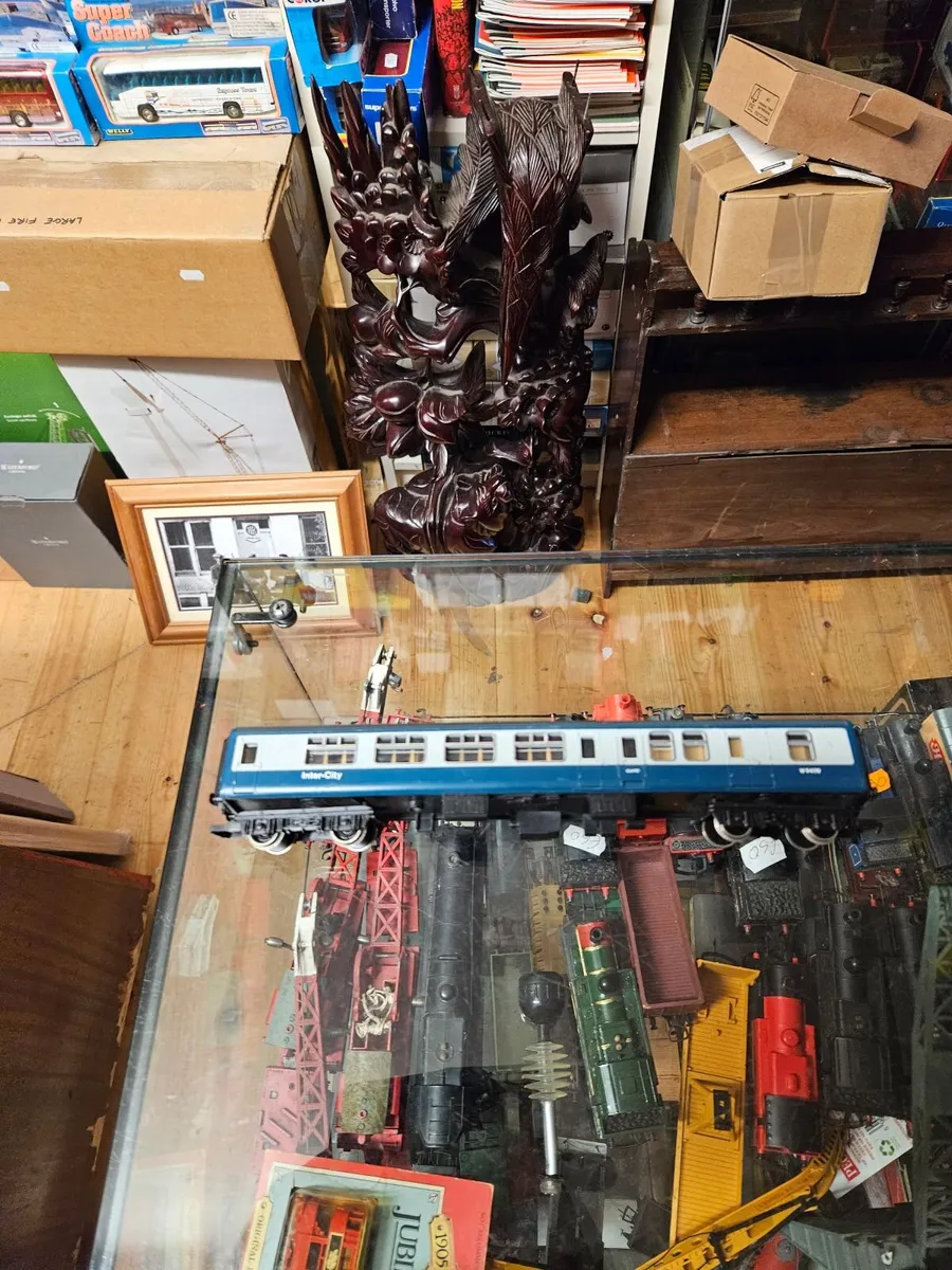 Hornby OO Gauge Carraige