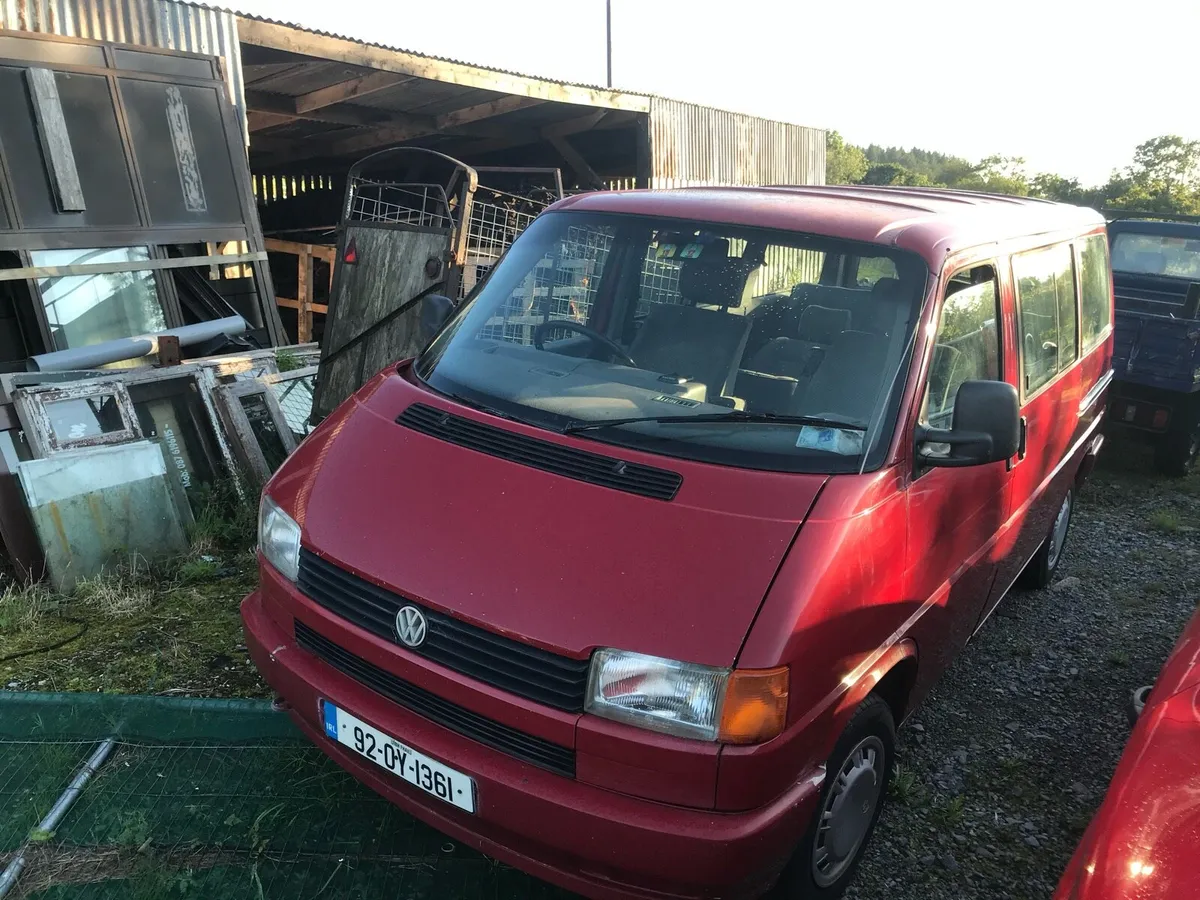 Transporter parts T4/T5,,vivaro,traffic,, - Image 3
