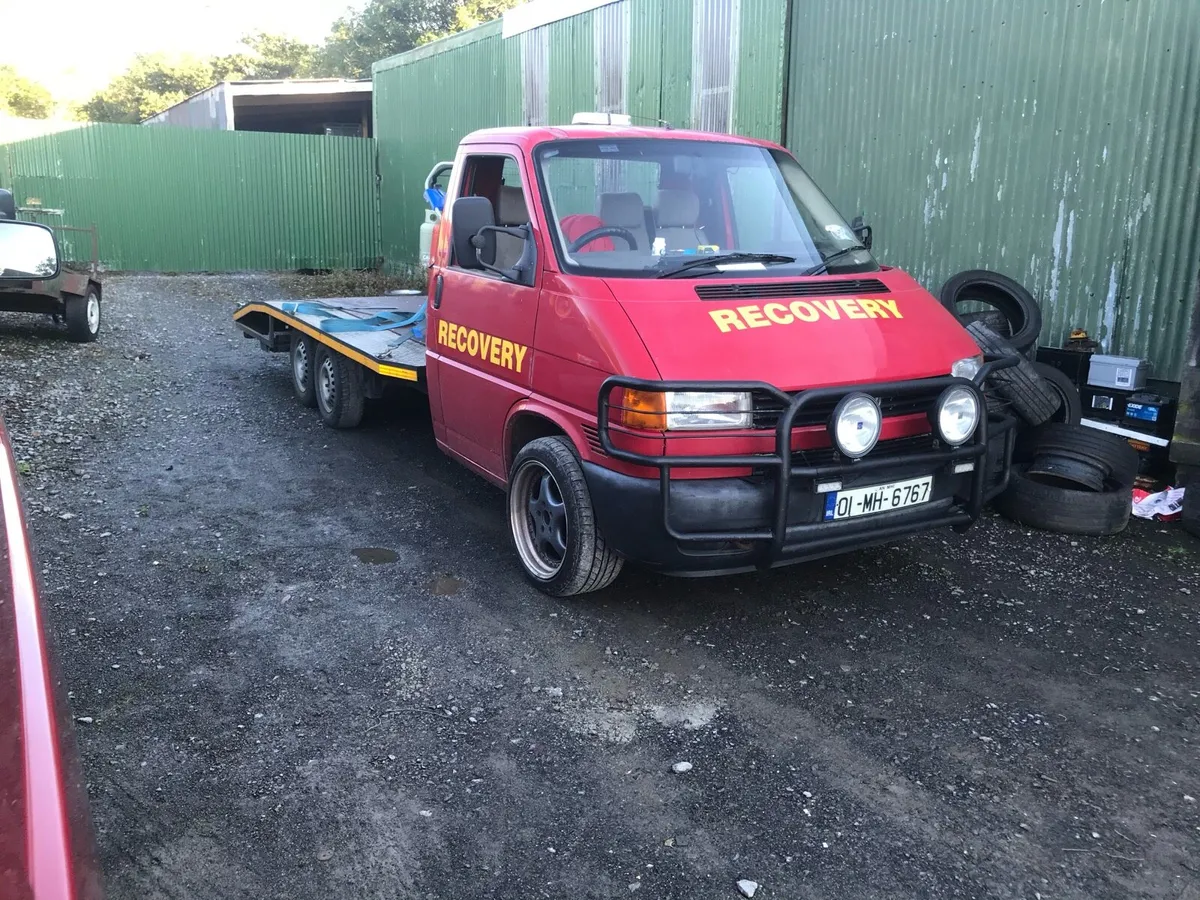 Transporter parts T4/T5,,vivaro,traffic,, - Image 4