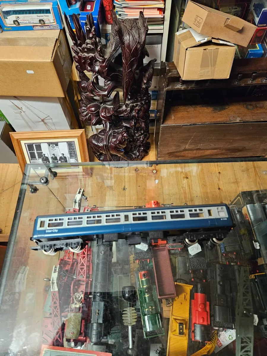 Hornby OO Gauge Carraige