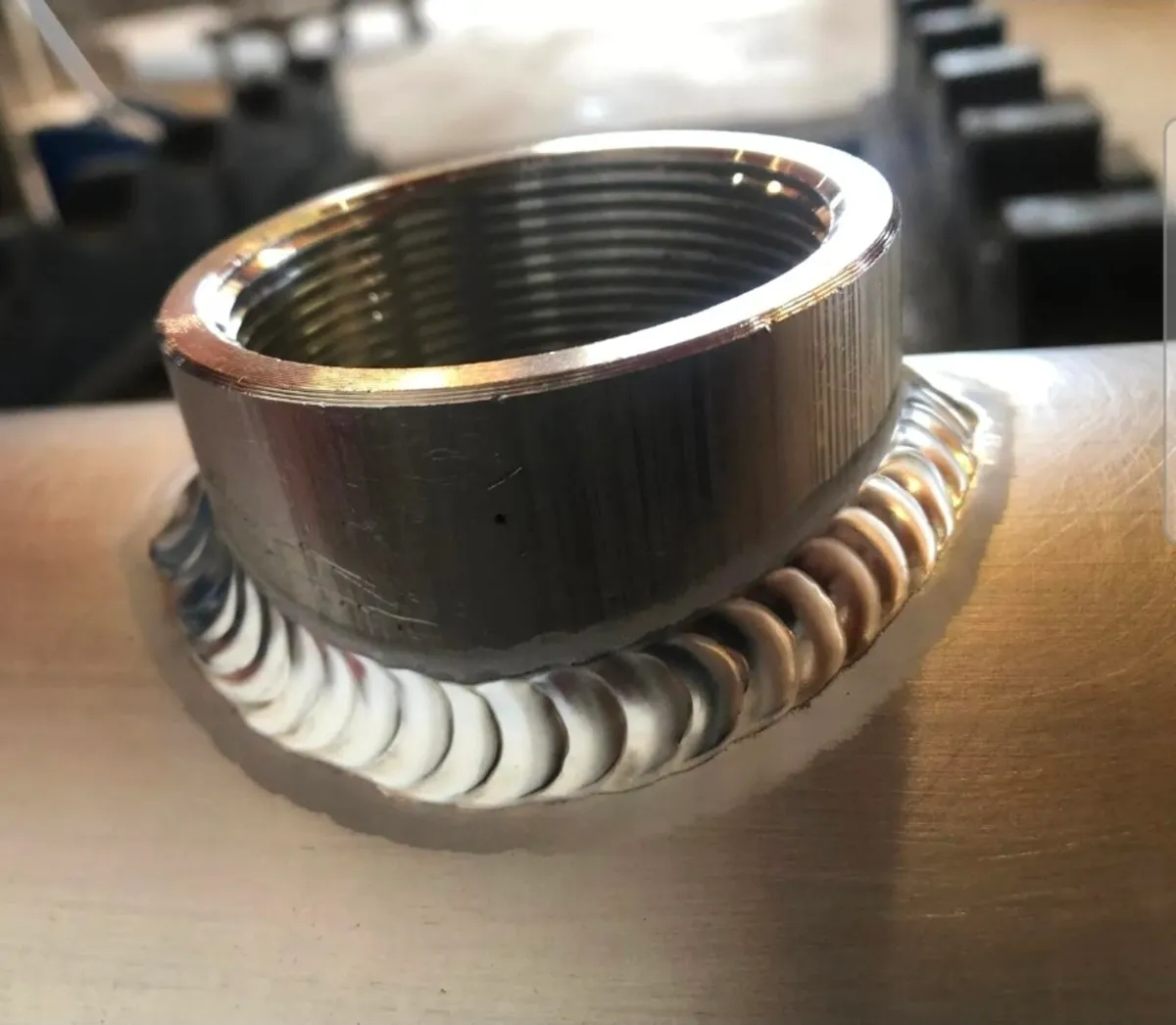 Alloy Wheel Welding Repairs & Aluminium Welding - Image 1