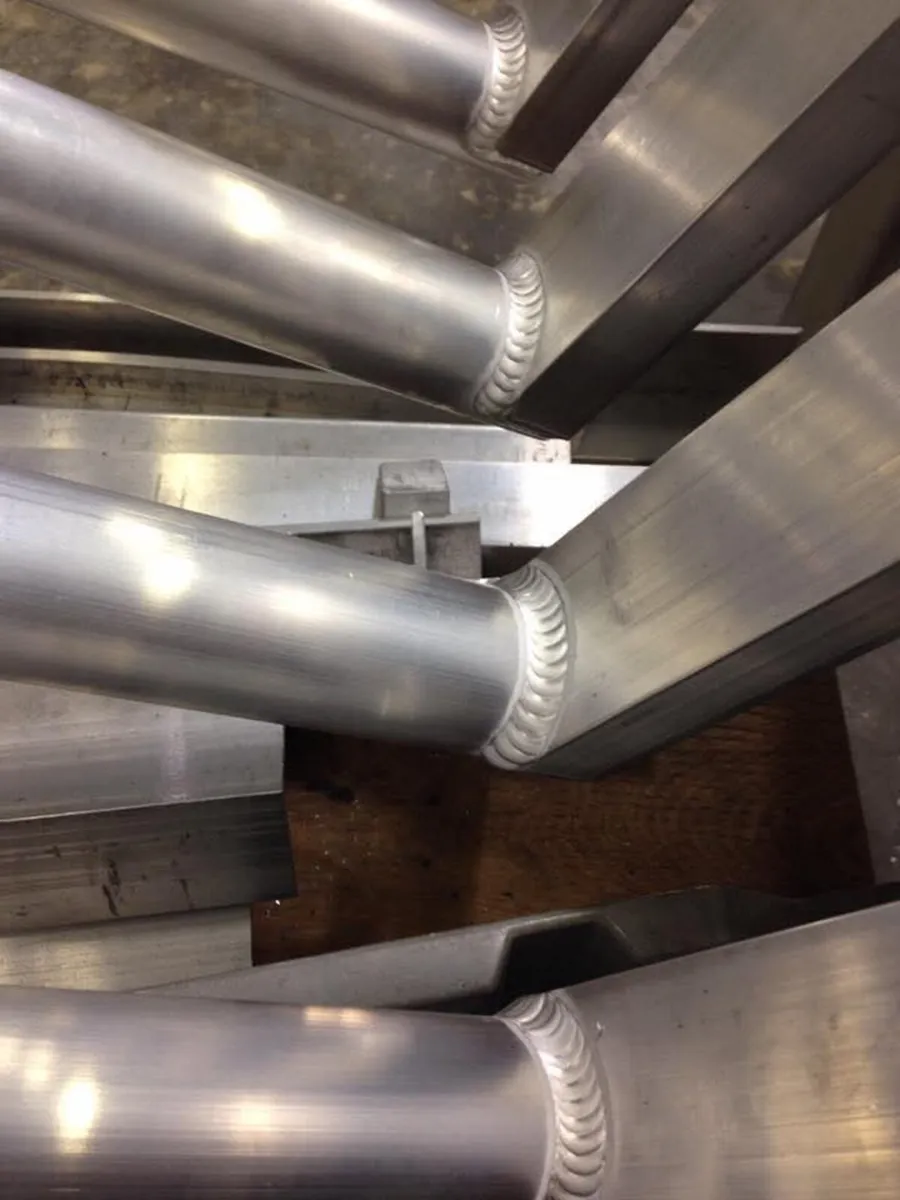 Alloy Wheel Welding Repairs & Aluminium Welding - Image 2