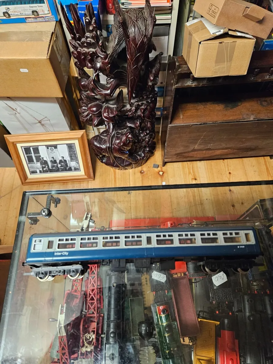 Hornby OO Gauge Carraige