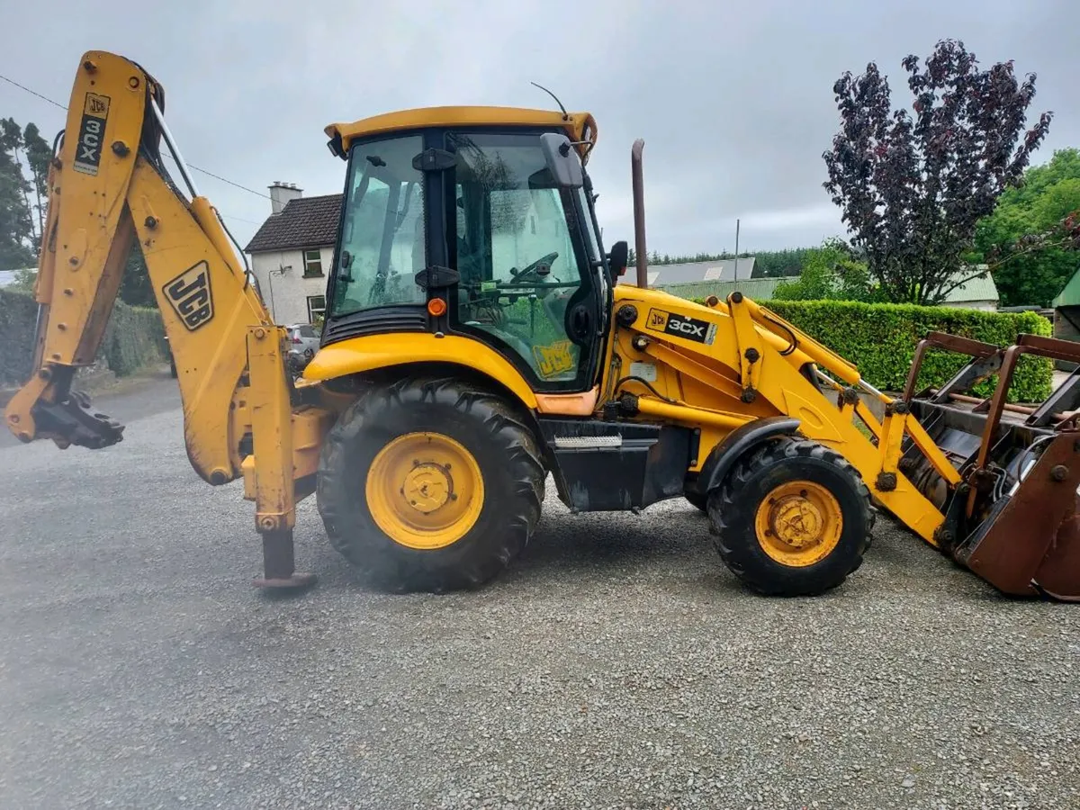 JCB 3CX - Image 1