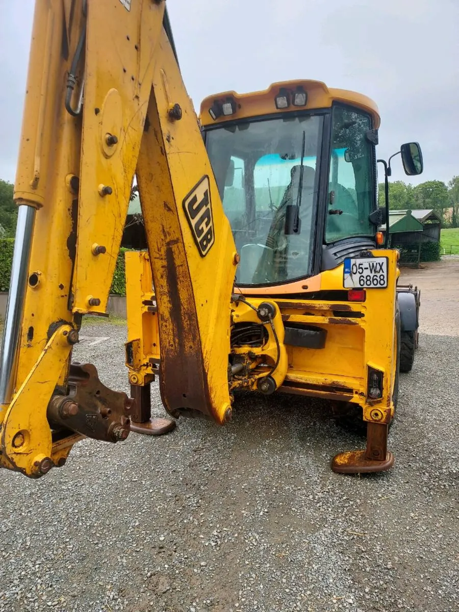 JCB 3CX - Image 2