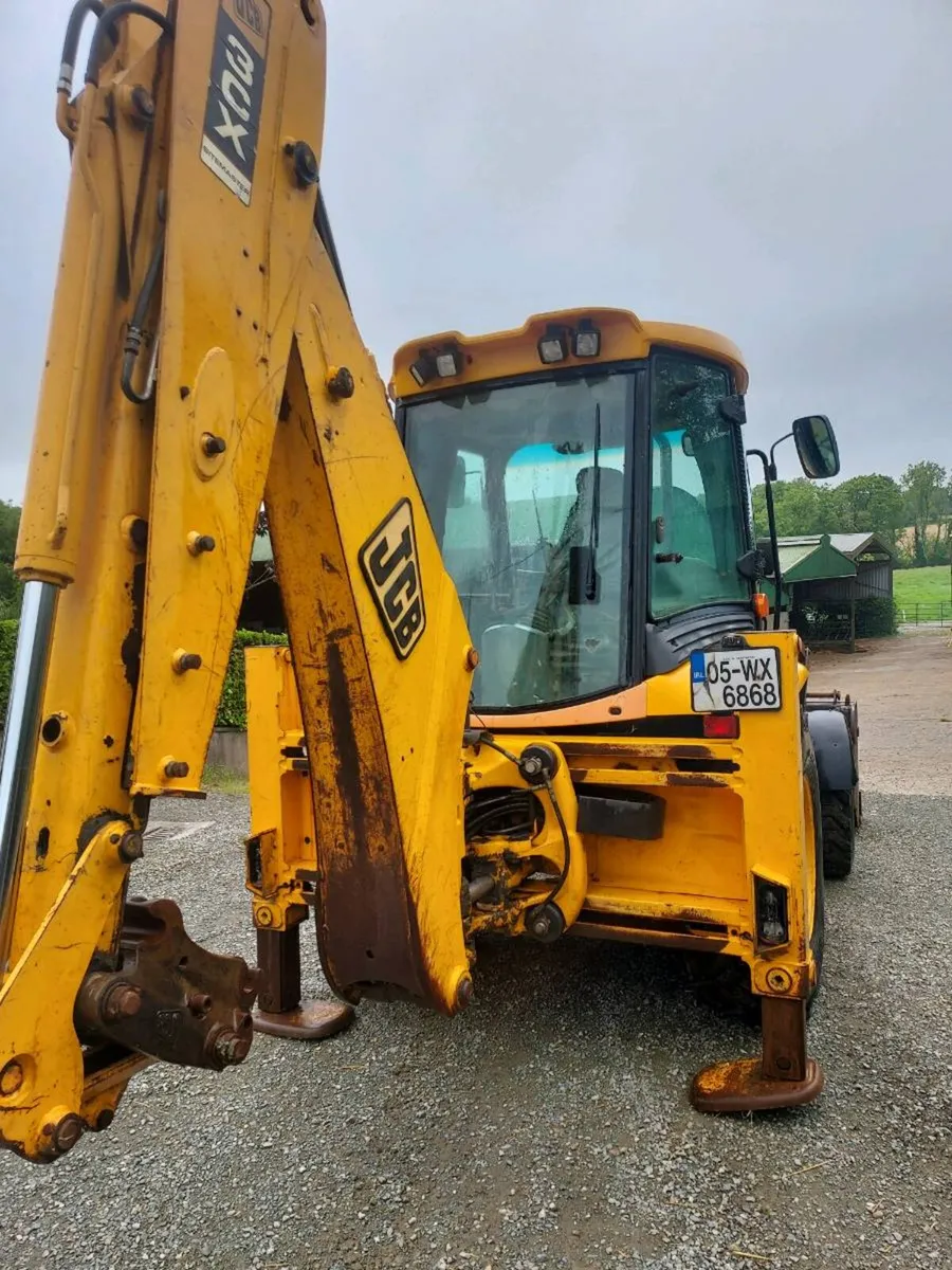 JCB 3CX - Image 3