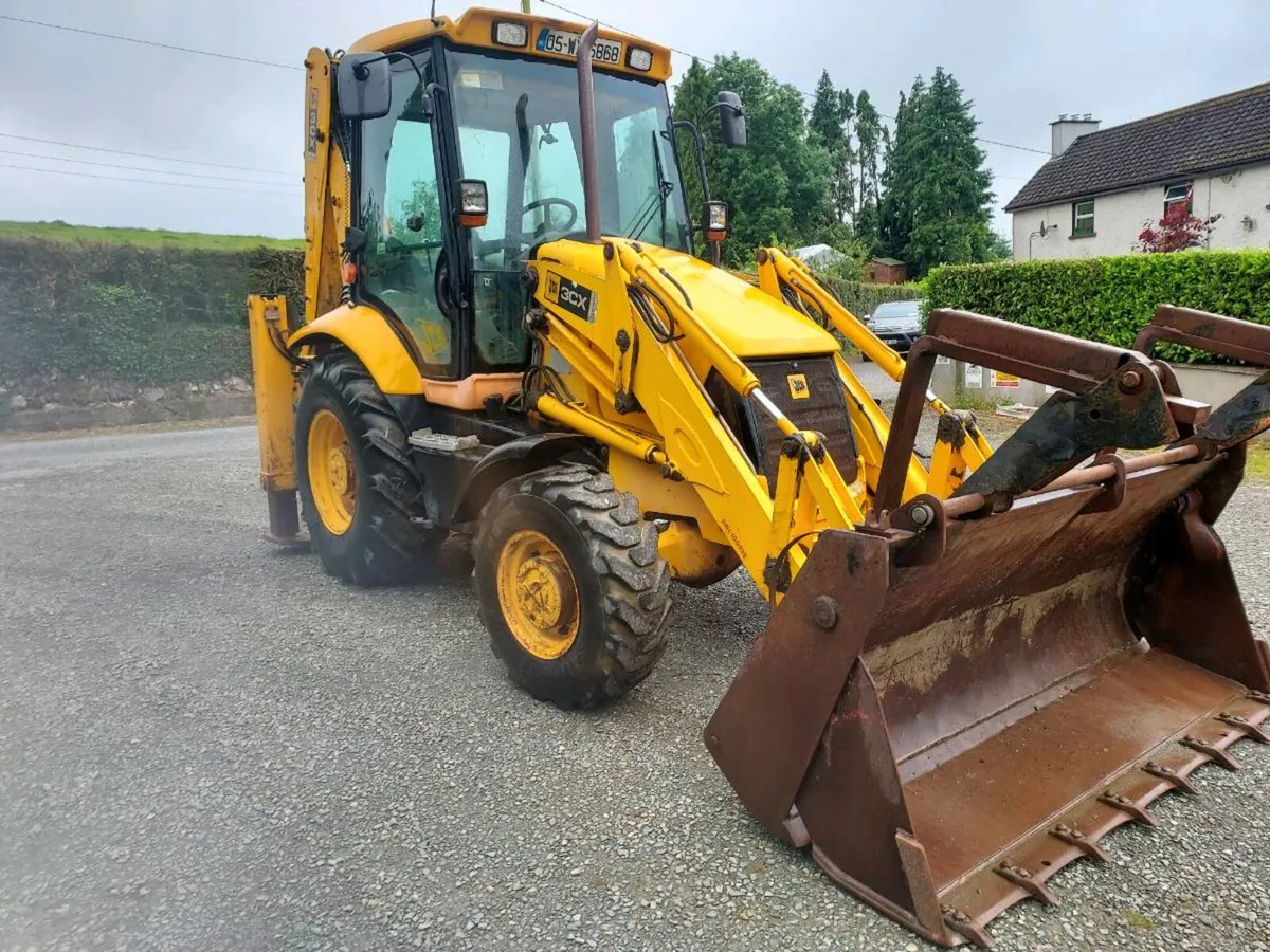 JCB 3CX - Image 4