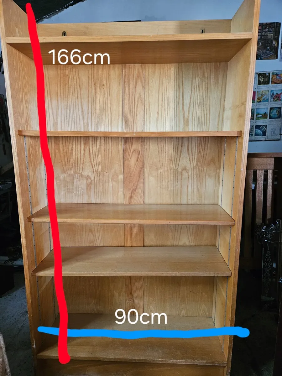 Bookcase - Image 1