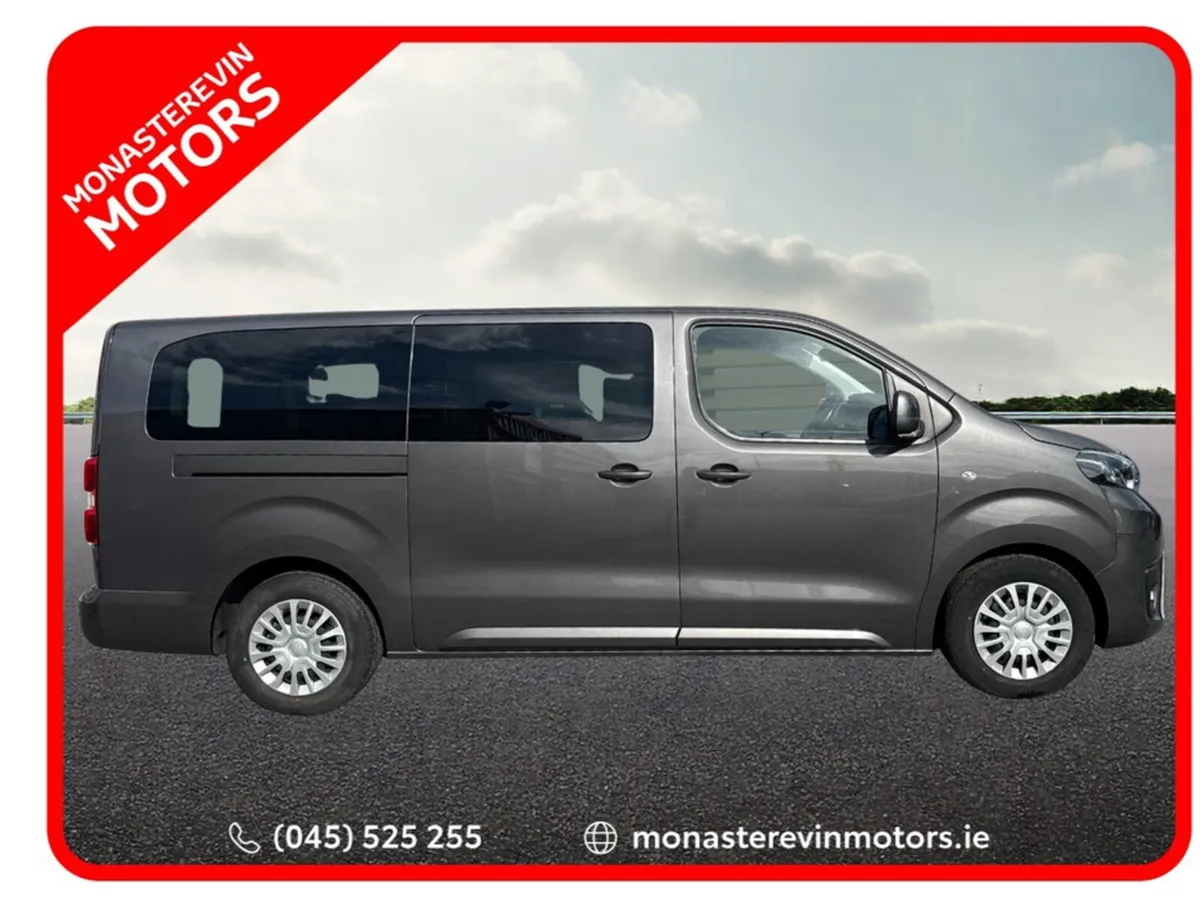 Toyota Proace VERSO SHUTTLE LWB - Image 3