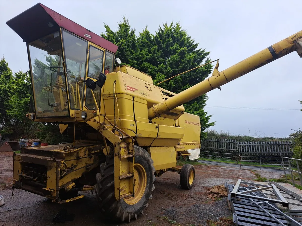 New Holland 1540S - Image 2
