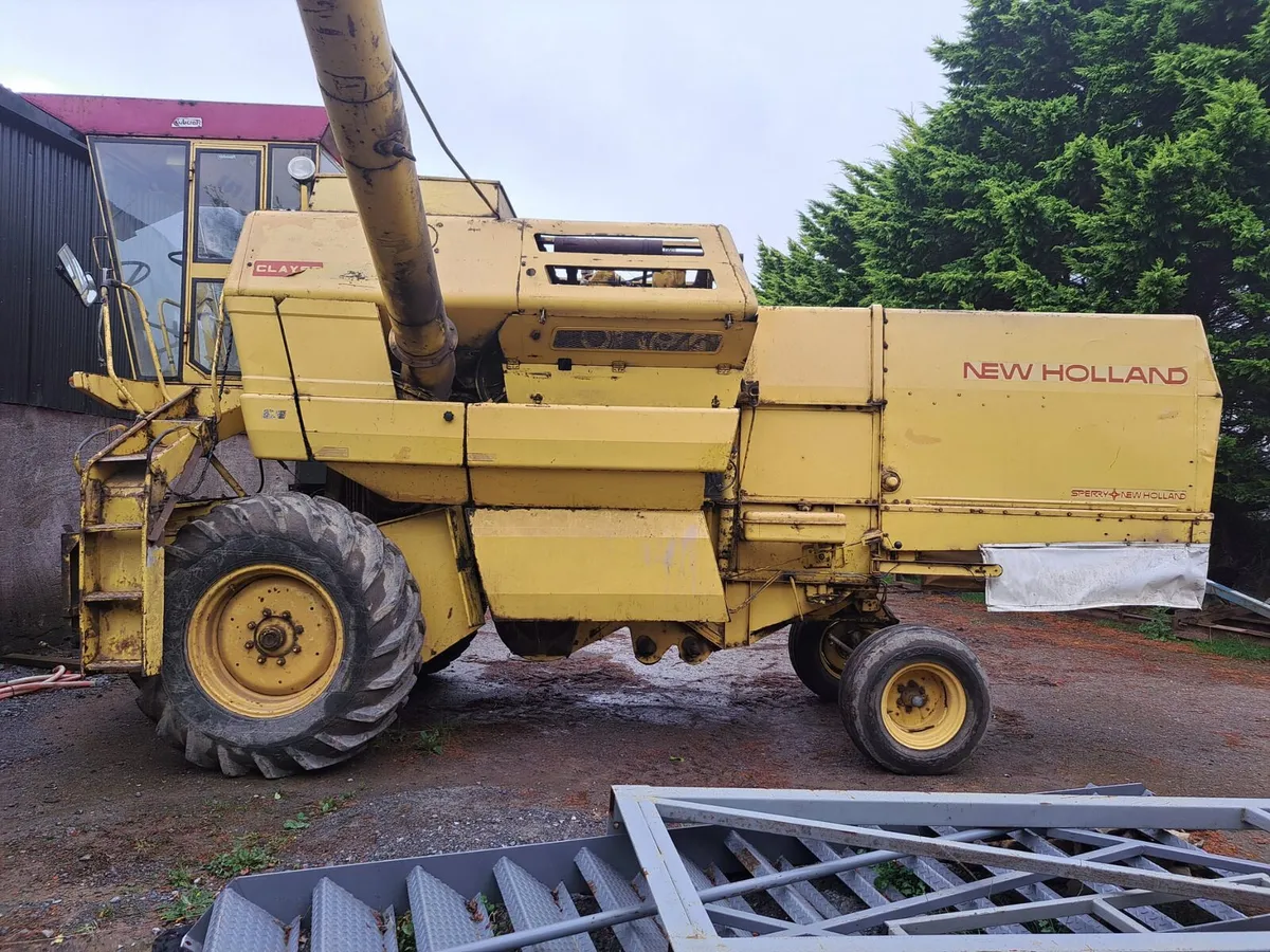 New Holland 1540S - Image 3