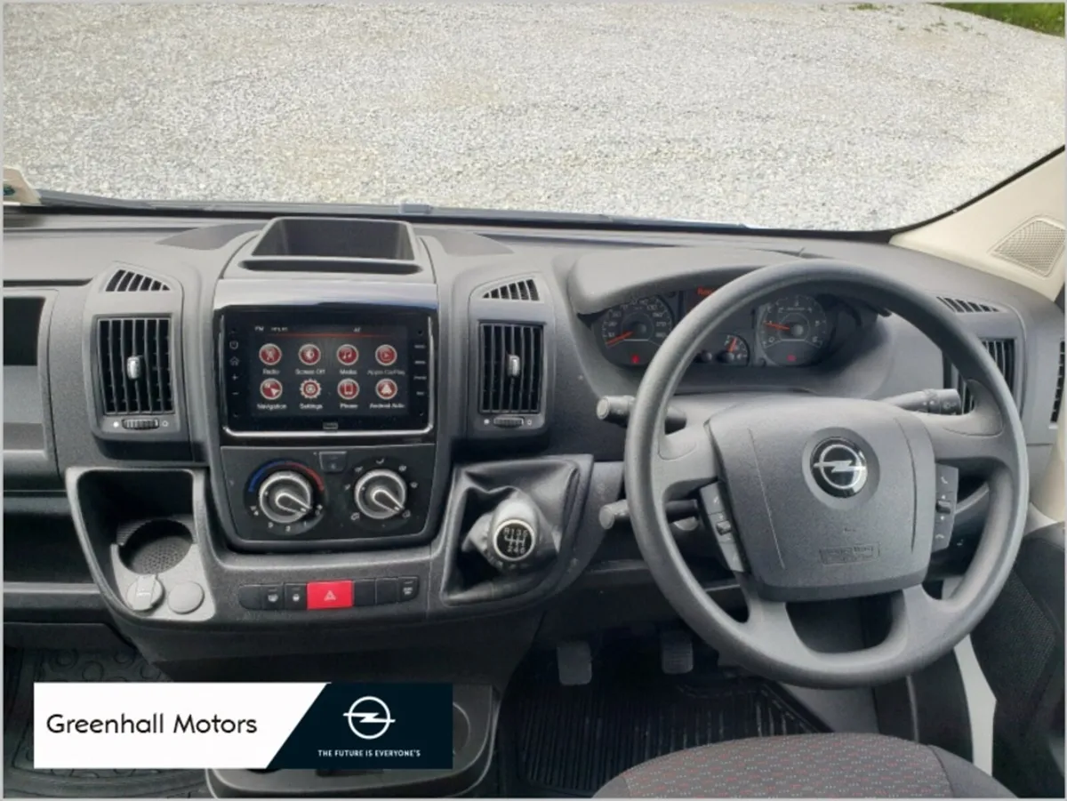 Opel Movano L3H2 3.3T-2.2 140-DIE-6 - Image 2