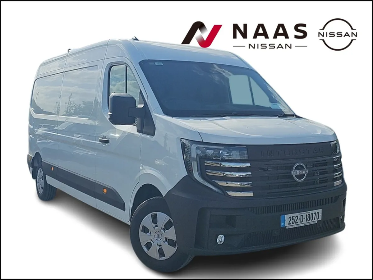Nissan Interstar L3 H2 AUTO 170 SV PREMIUM - Image 1