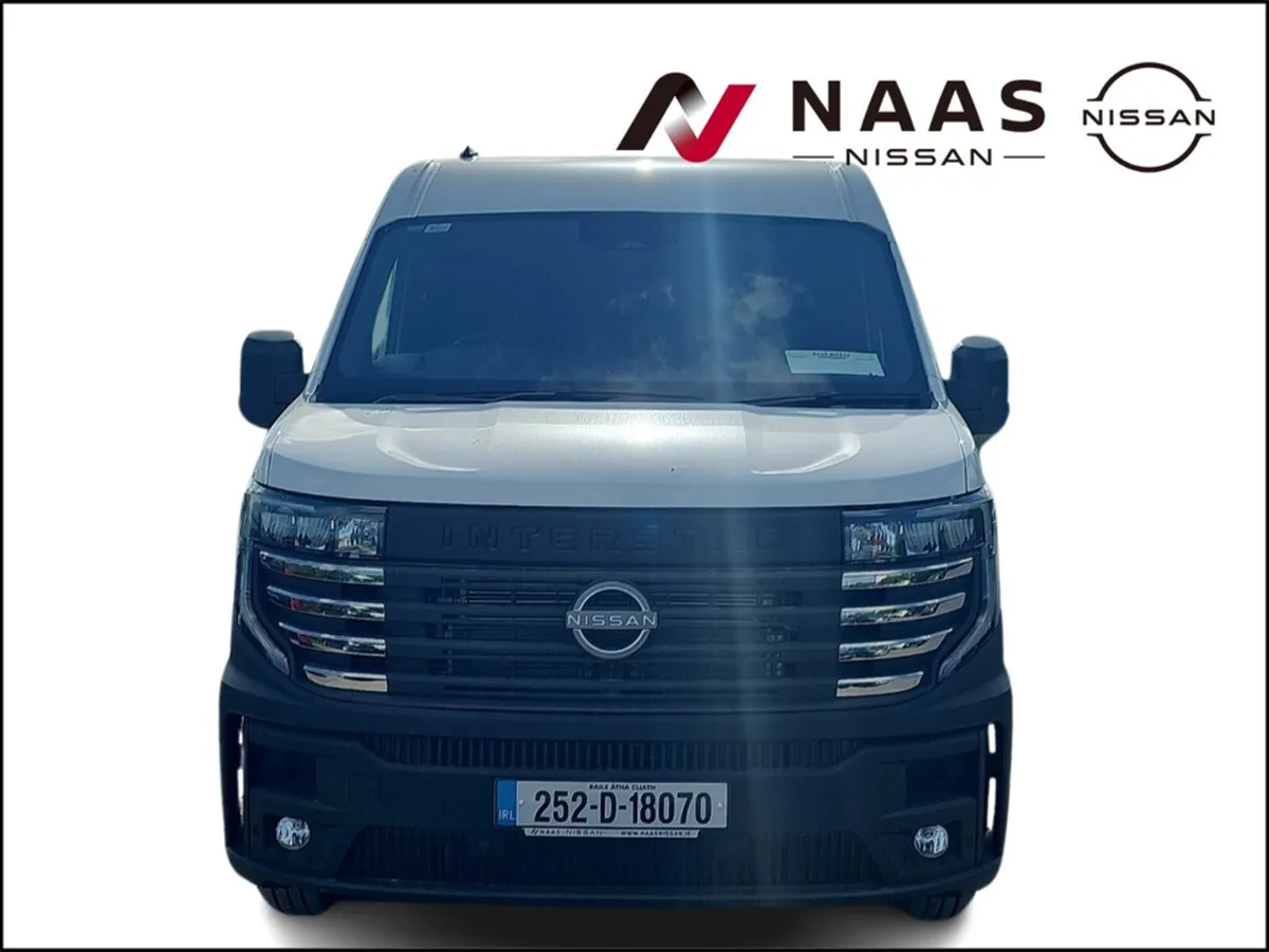 Nissan Interstar L3 H2 AUTO 170 SV PREMIUM - Image 3