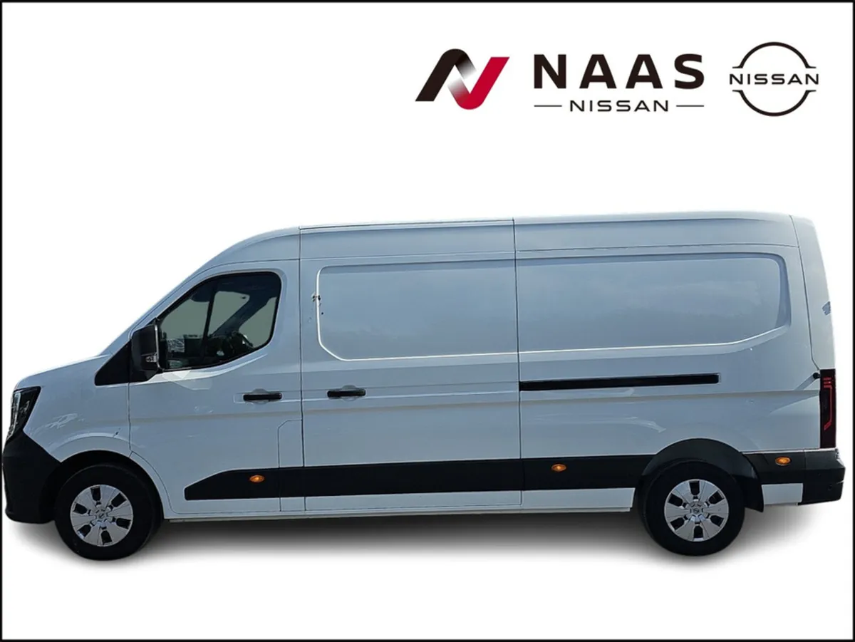 Nissan Interstar L3 H2 AUTO 170 SV PREMIUM - Image 4