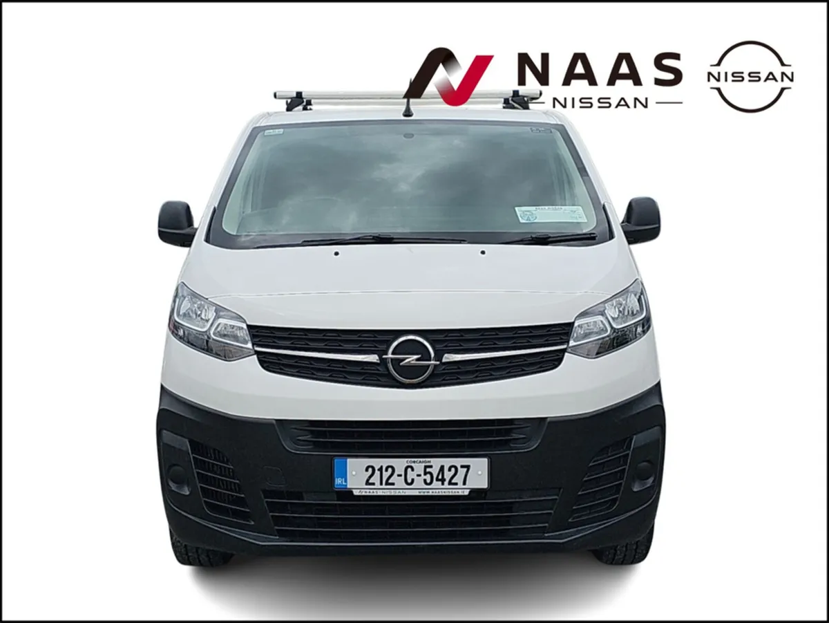 Opel Vivaro MY21-L2H1-1.5 100PS-DIE 100PS-DIE-6SP - Image 2