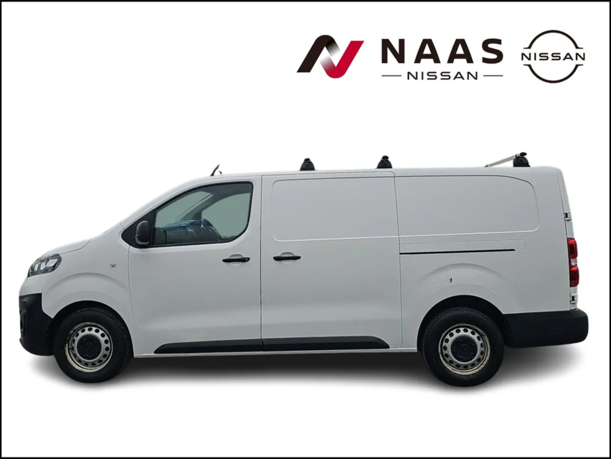 Opel Vivaro MY21-L2H1-1.5 100PS-DIE 100PS-DIE-6SP - Image 3