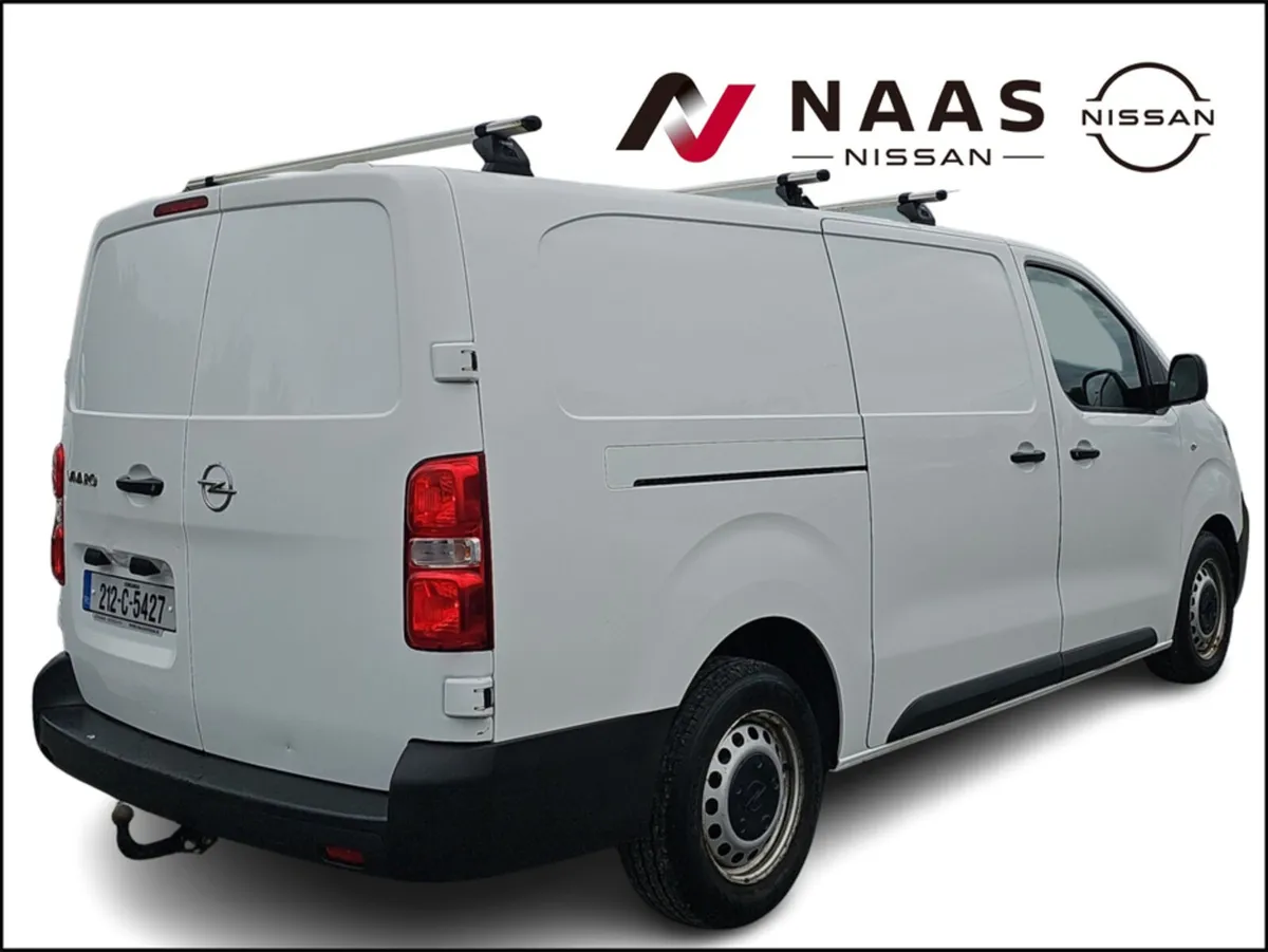 Opel Vivaro MY21-L2H1-1.5 100PS-DIE 100PS-DIE-6SP - Image 4