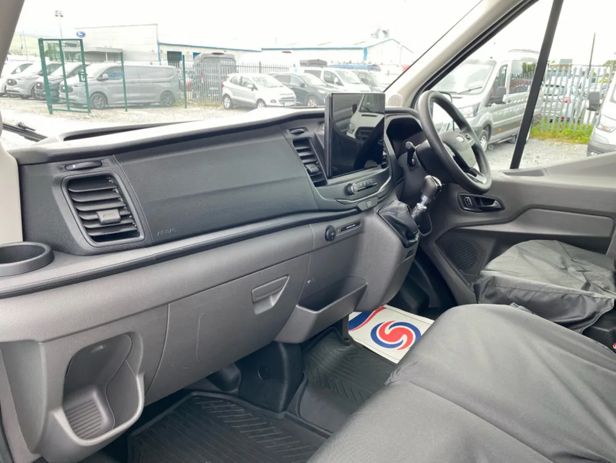 Ford Transit 2.0 TDCI MWB Tipper..Hegarty Steel Bo - Image 4
