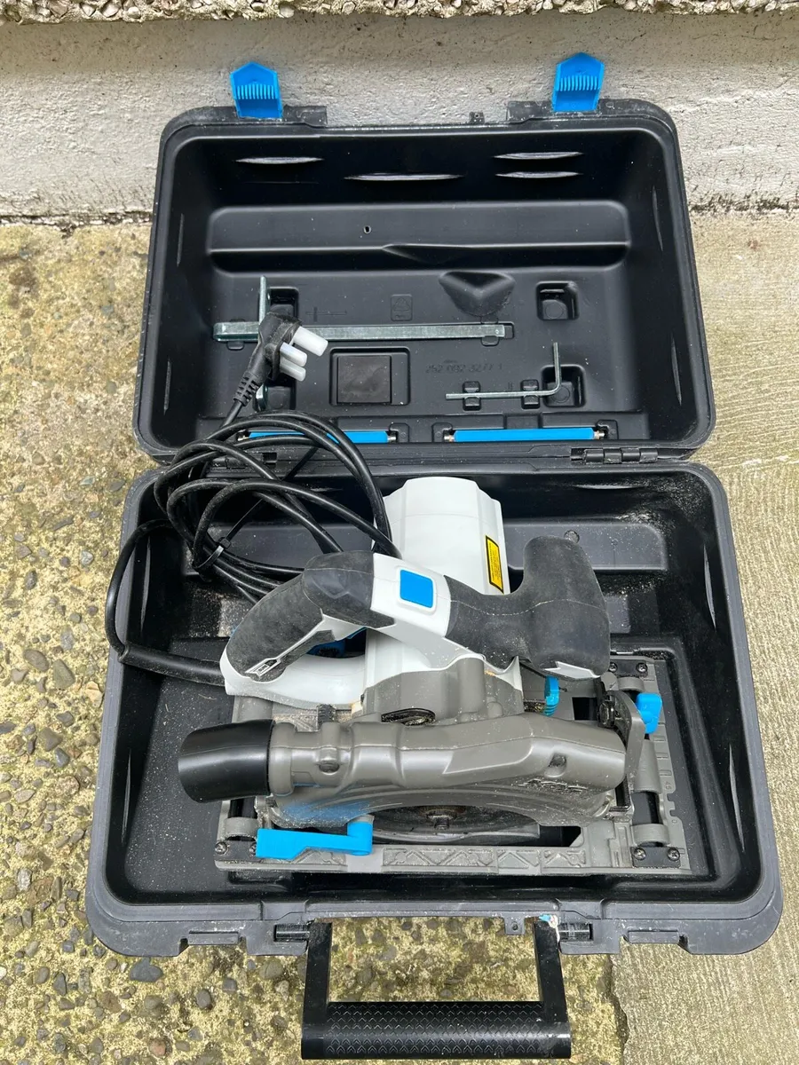 Circular saw Mac Alistair MECS 1400 - Image 1