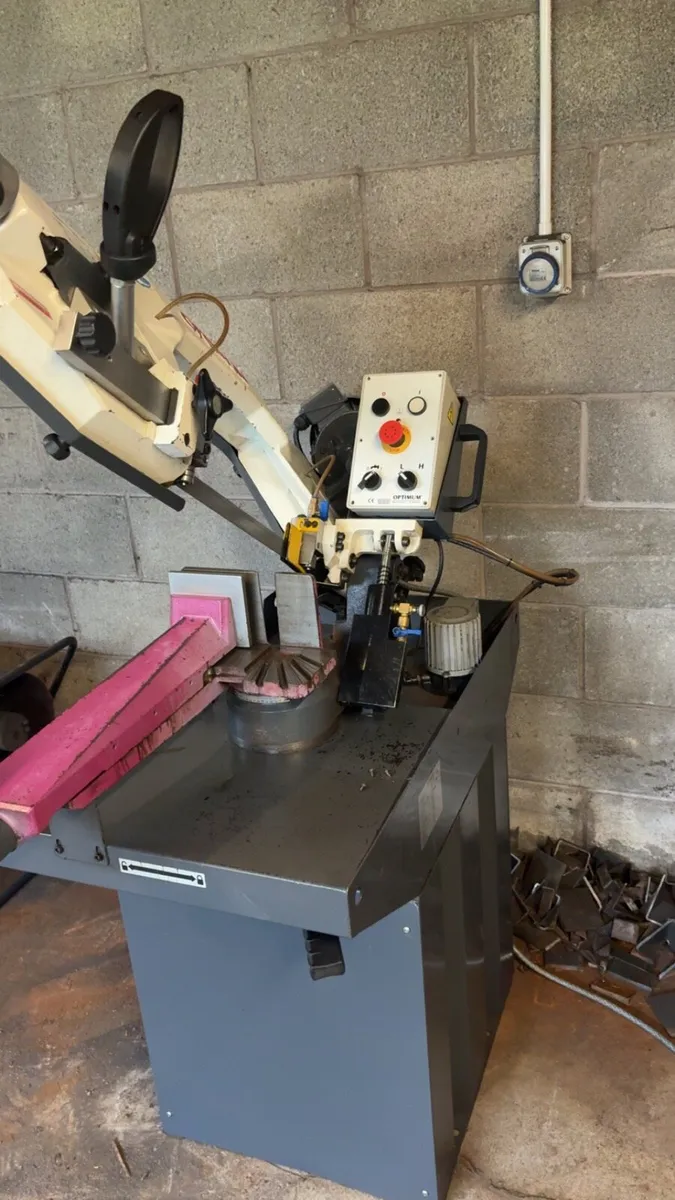 Bandsaw - Image 1