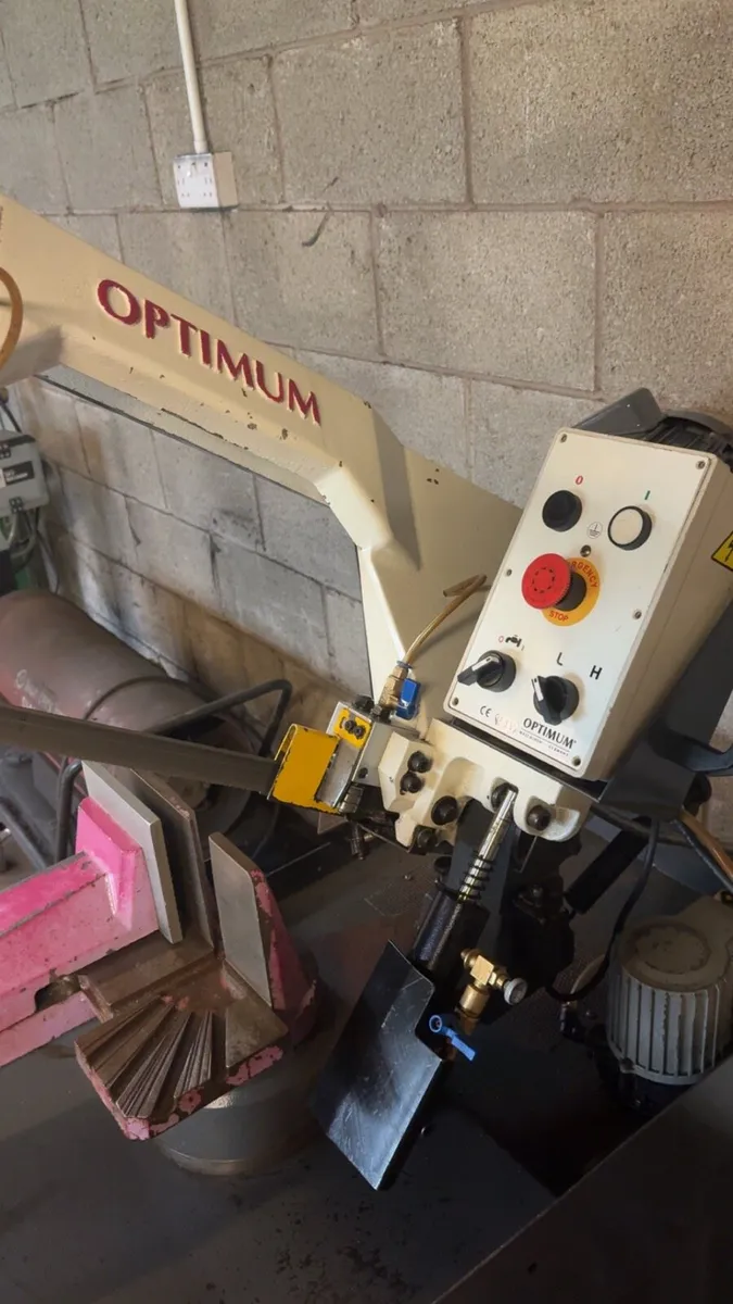 Bandsaw - Image 2