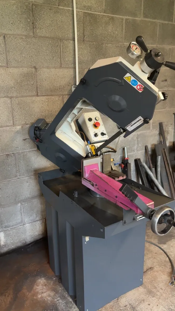 Bandsaw - Image 4