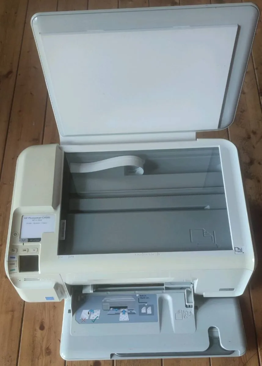 HP Photosmart printer - Image 1