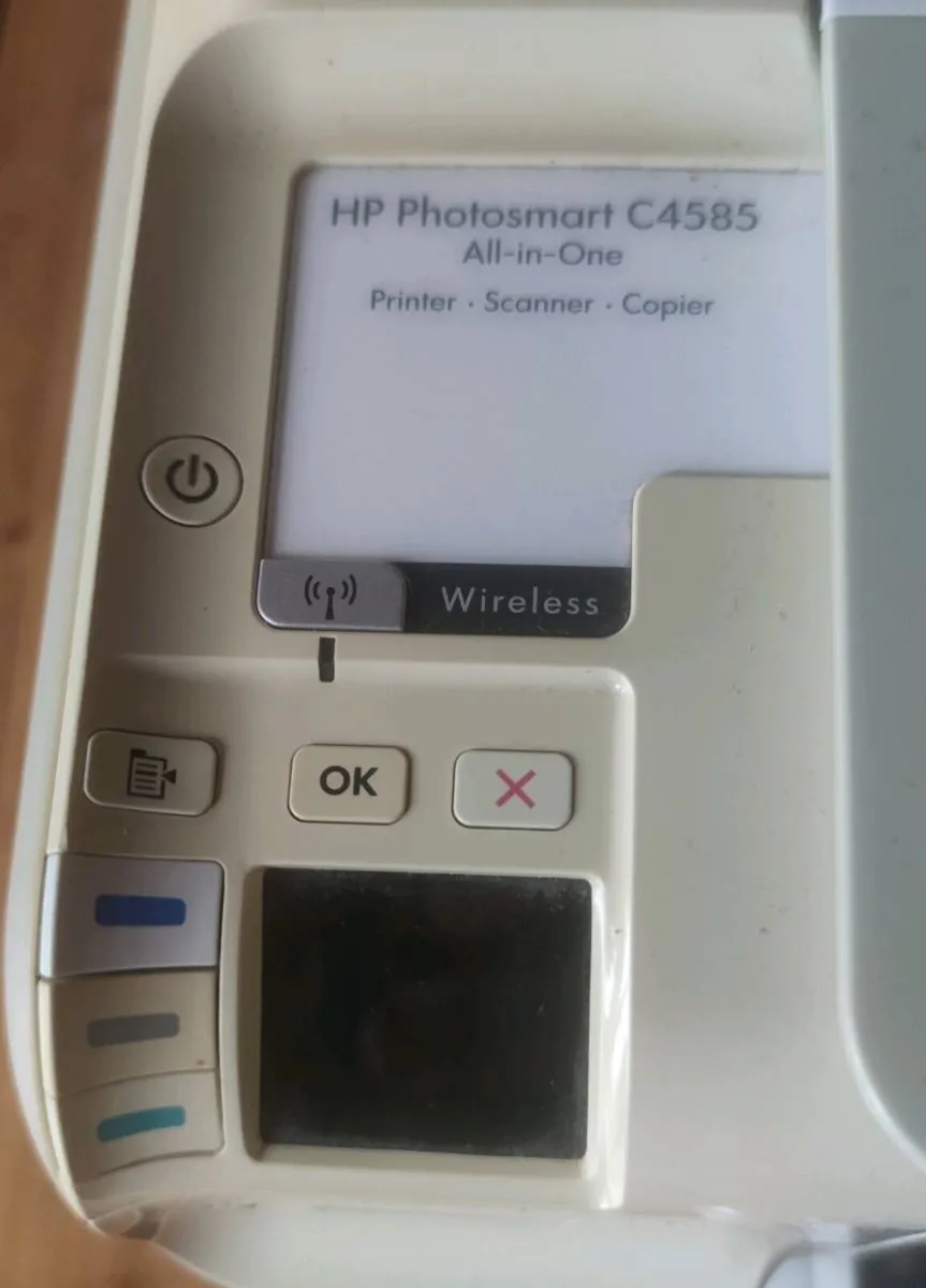 HP Photosmart printer - Image 2