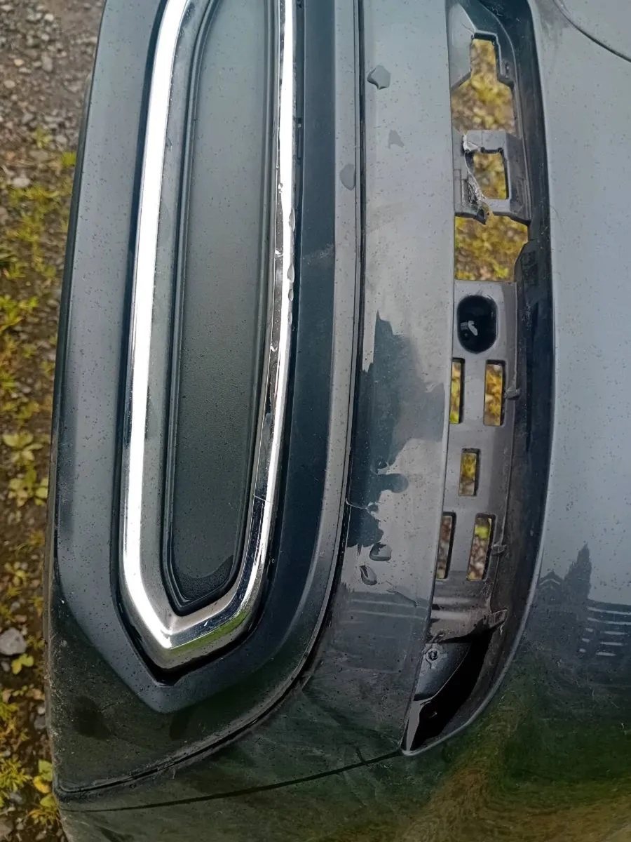 Audi A6 Rear bumper - Image 2