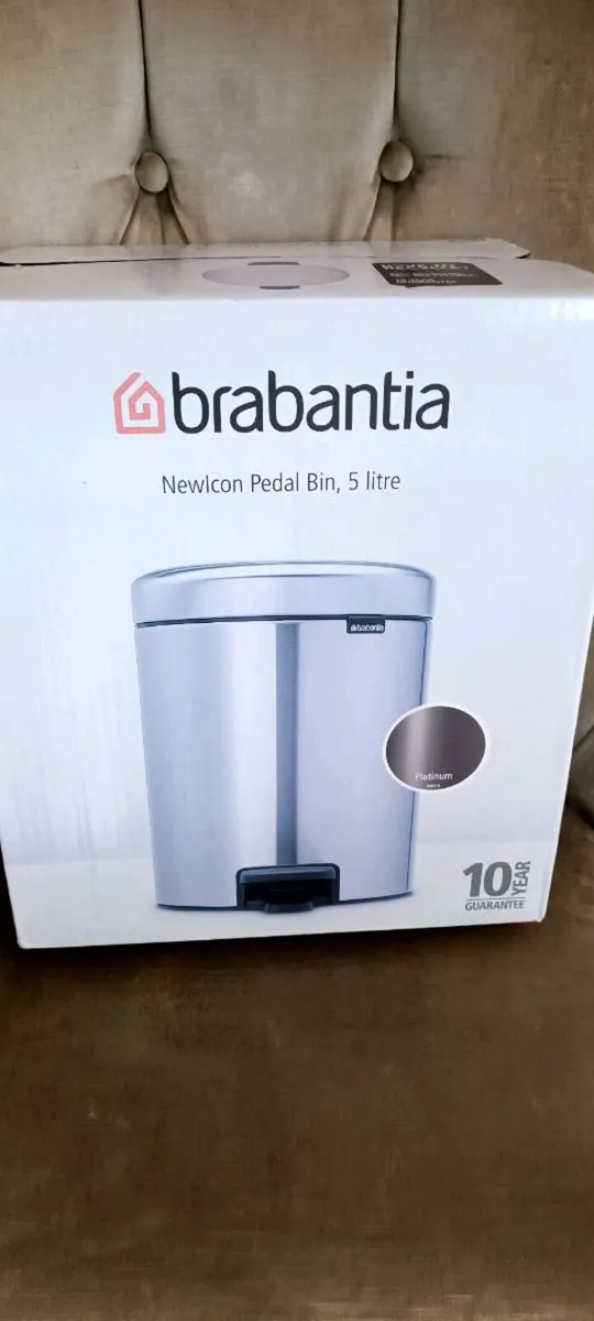 New peddle bin - Image 2