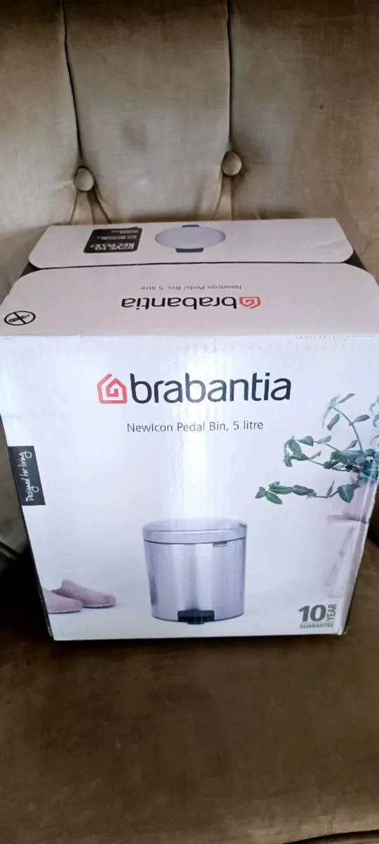New peddle bin - Image 1