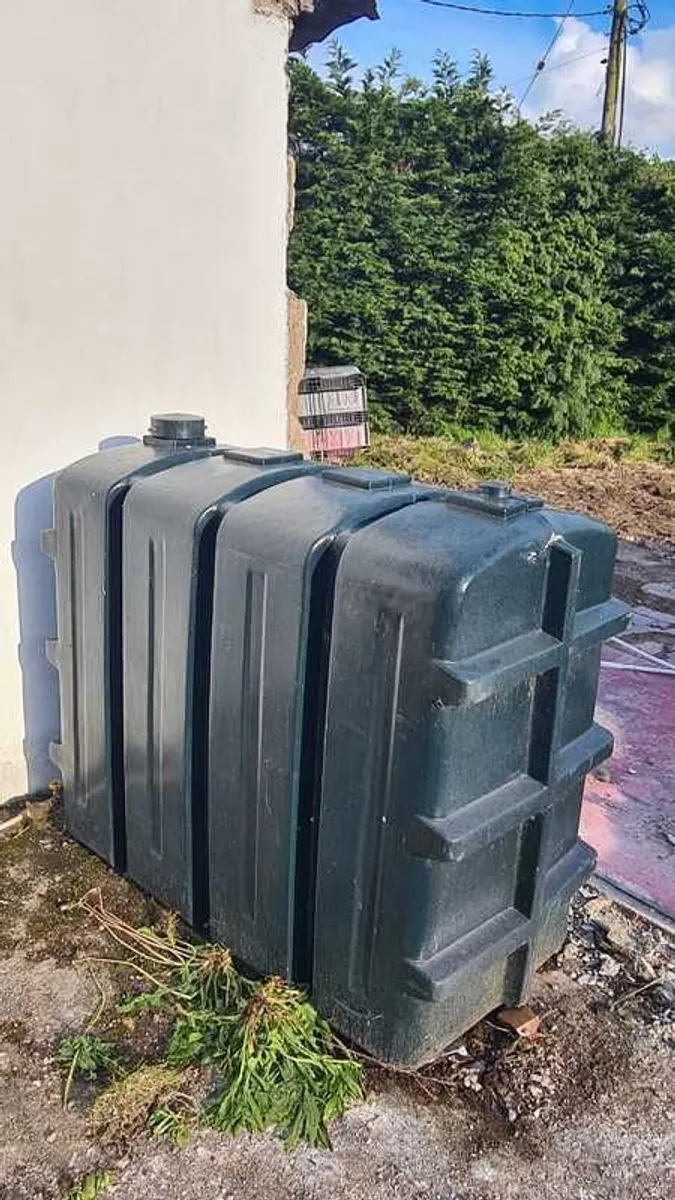 370 litres heating oil - Image 2