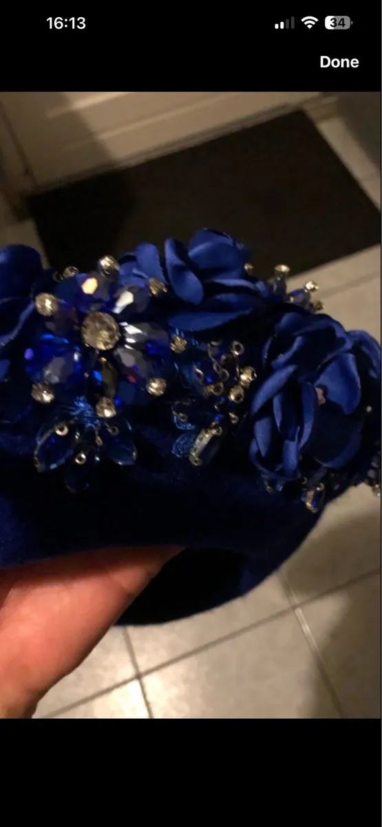 Ladies stunning hat €10 - Image 3