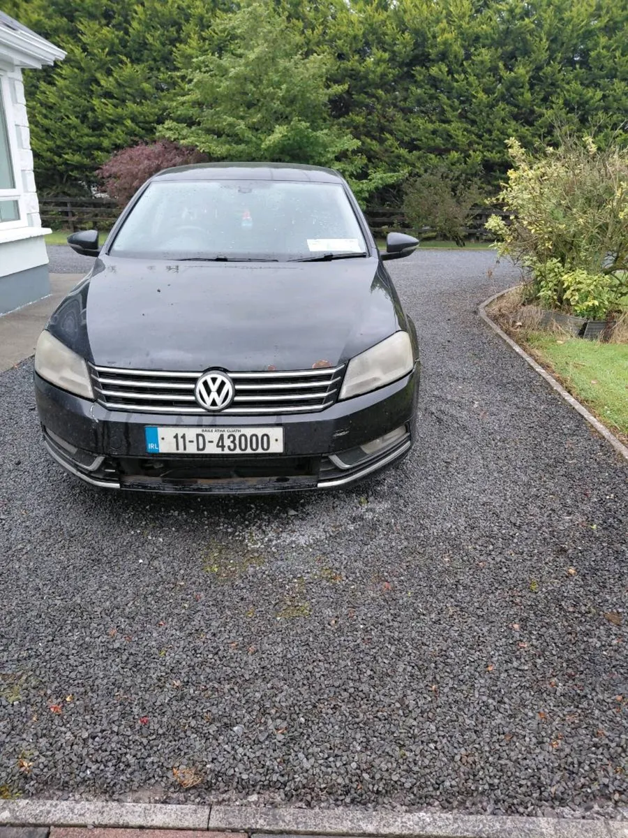 Vw passat - Image 2