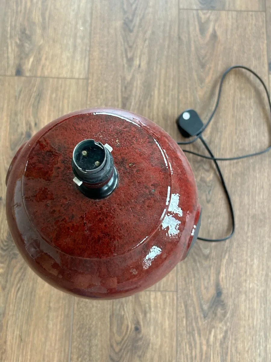 Ceramic Lamp Base - Image 4